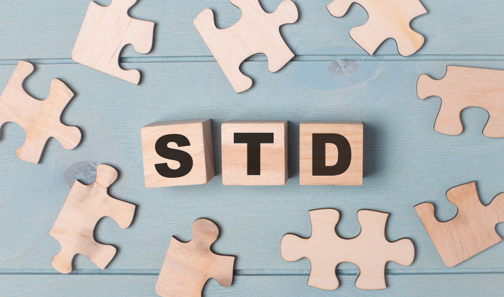 Sexually Transmitted Diseases(STDs): Types, Symptoms, Treatment - Auric