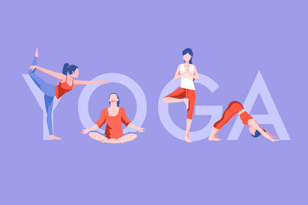 5 Basic Yoga Poses and Exercises You Can Do Every Day